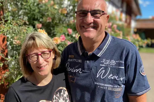 Ihre Gastgeber Familie Gerstel
