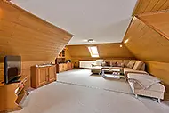Unsere Ferienwohnung Eichhörnchennest