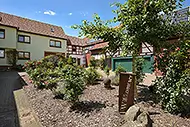 Unsere Ferienwohnung Eichhörnchennest