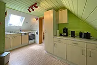 Unsere Ferienwohnung Eichhörnchennest