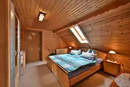 Unsere Ferienwohnung Eichhörnchennest