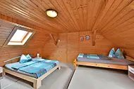 Unsere Ferienwohnung Eichhörnchennest