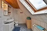 Unsere Ferienwohnung Eichhörnchennest