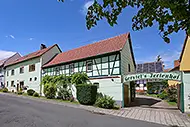 Unsere Ferienwohnung Eichhörnchennest