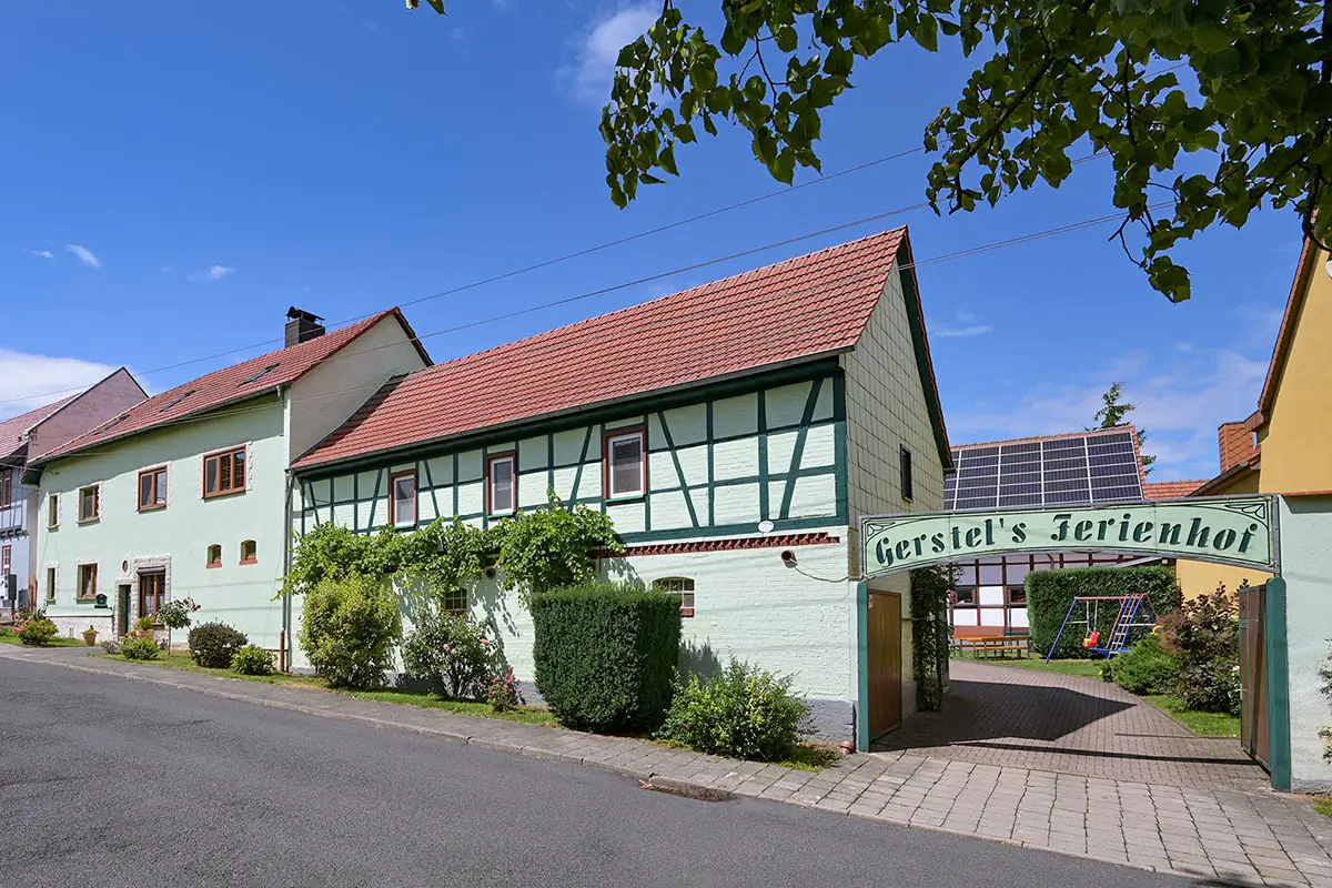 Unser Ferienhof