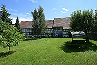 Unsere Ferienwohnung Wildkatzenhöhle