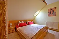 Unsere Ferienwohnung Wildkatzenhöhle