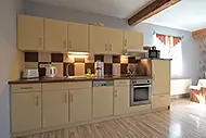 Unsere Ferienwohnung Wildkatzenhöhle
